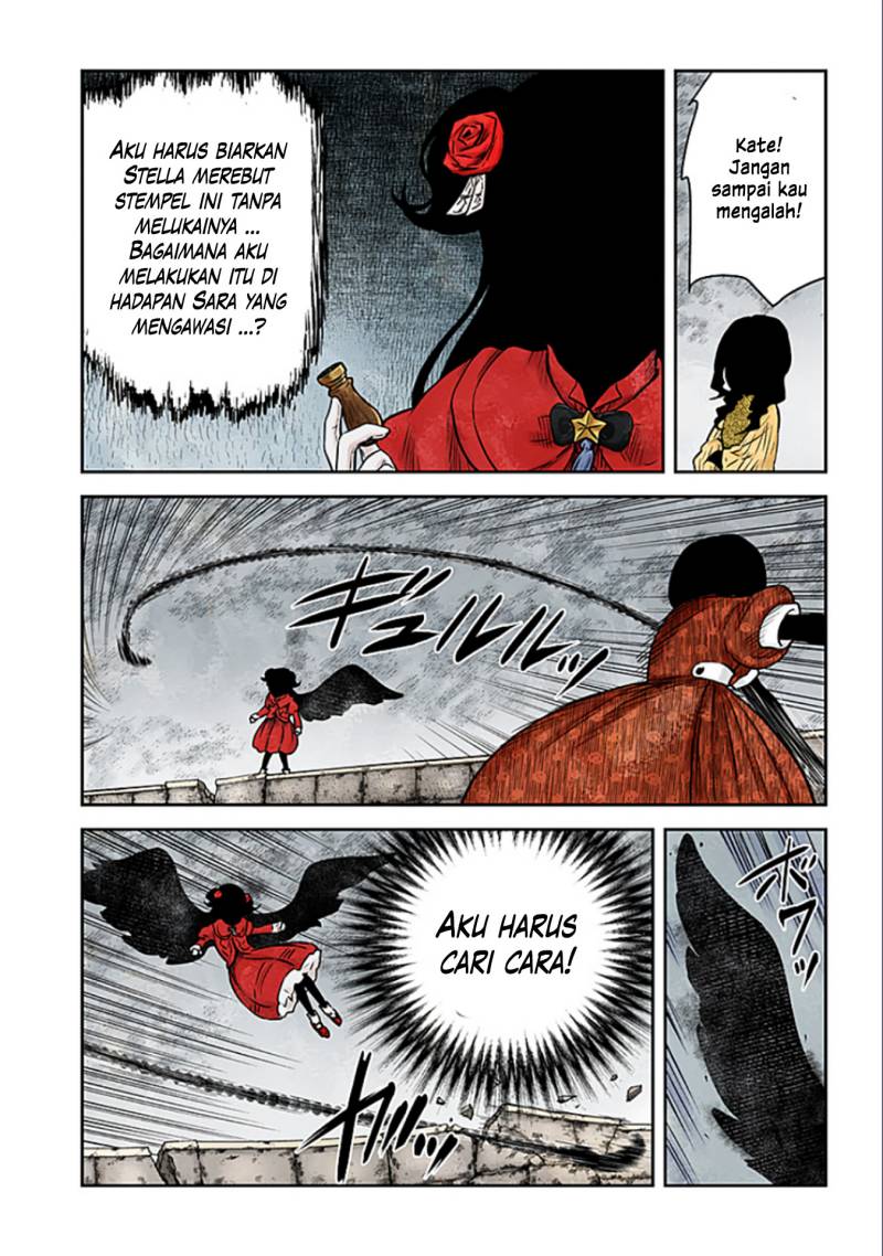 Shadows House chapter 180