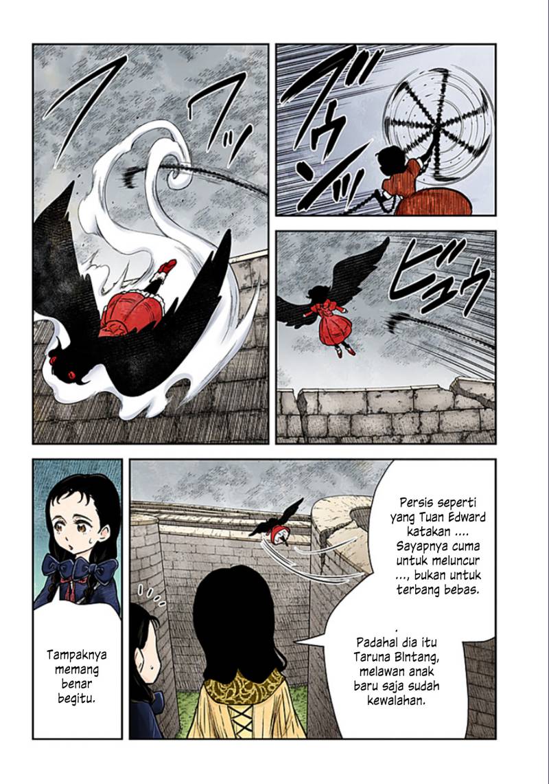 Shadows House chapter 180