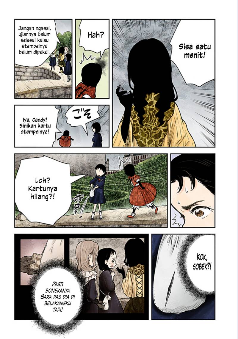 Shadows House chapter 180