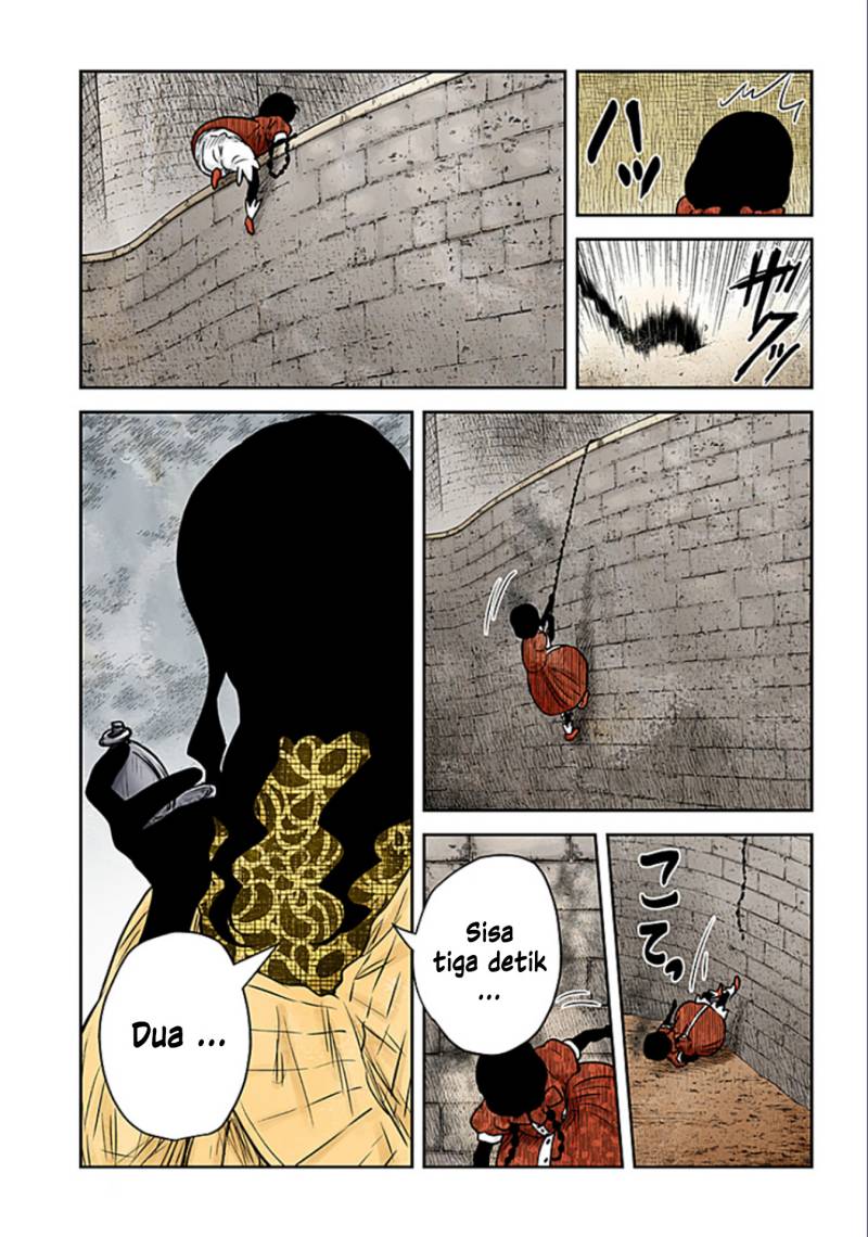 Shadows House chapter 180