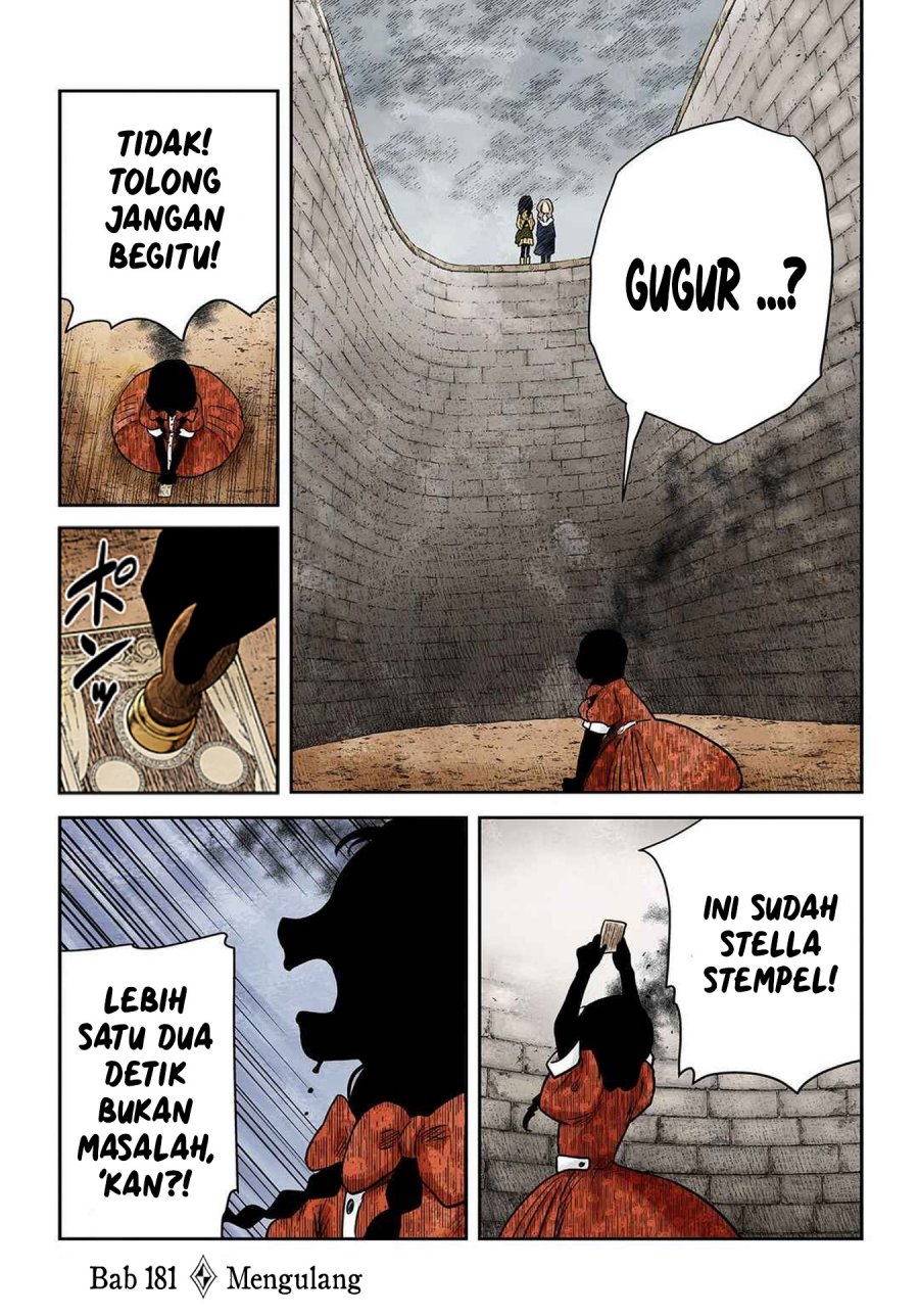 Shadows House Chapter 181 Bahasa Indonesia