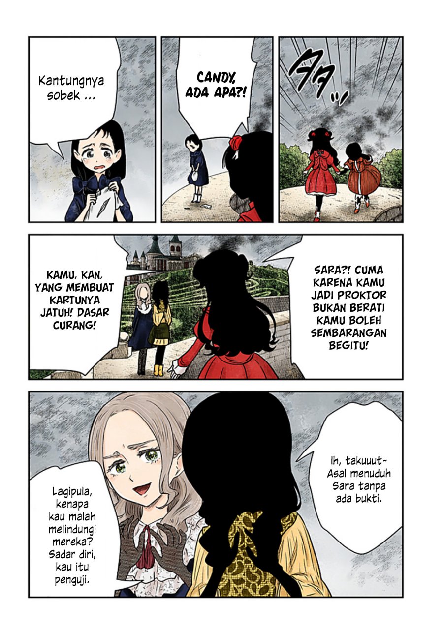 Shadows House Chapter 181 Bahasa Indonesia