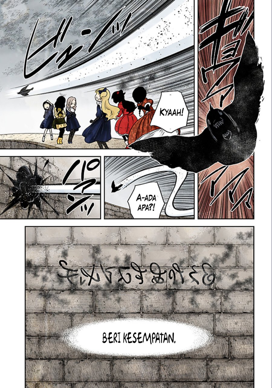 Shadows House Chapter 181 Bahasa Indonesia
