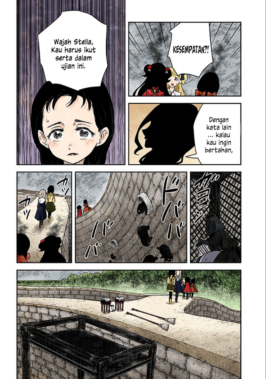 Shadows House Chapter 181 Bahasa Indonesia