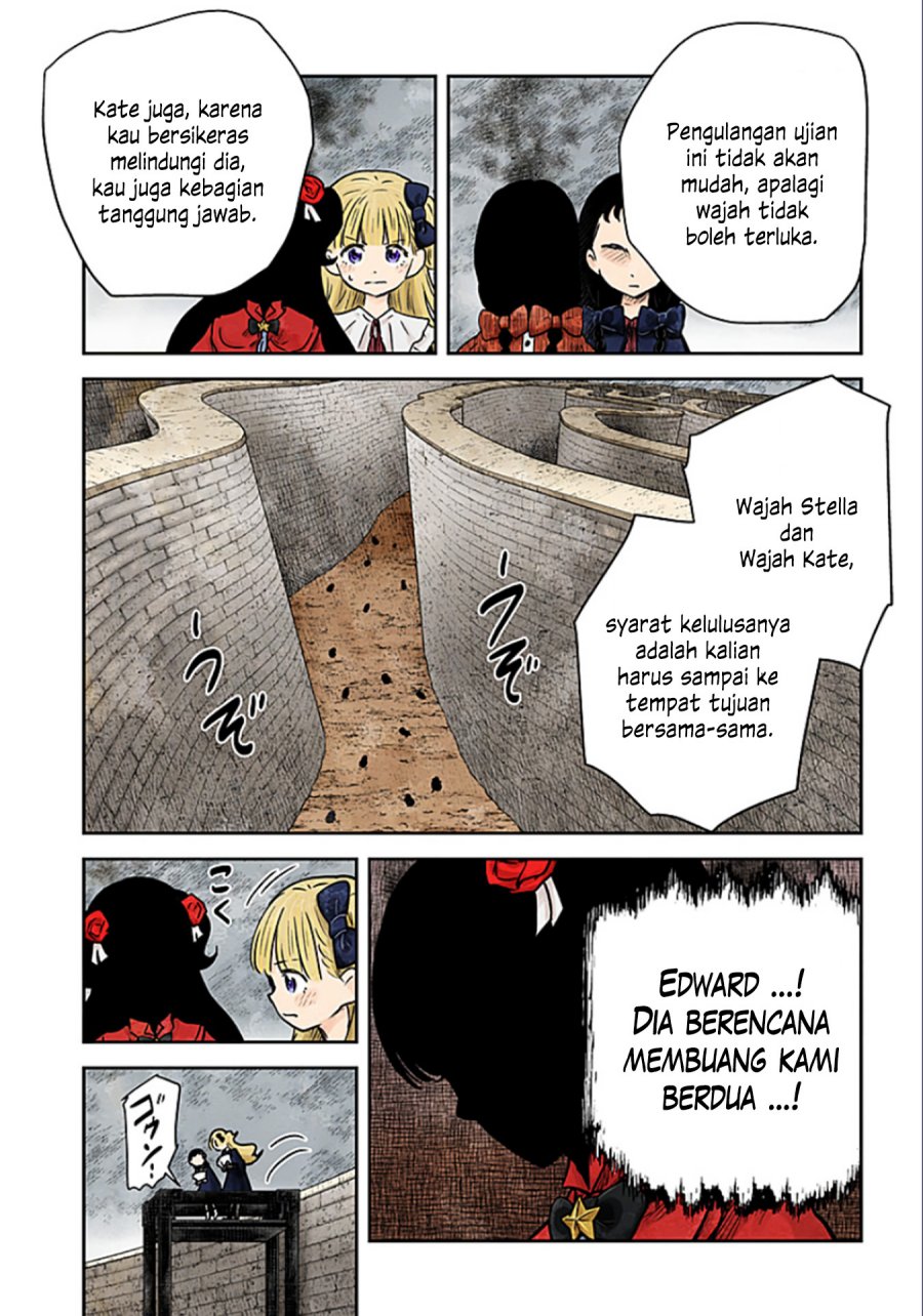 Shadows House Chapter 181 Bahasa Indonesia