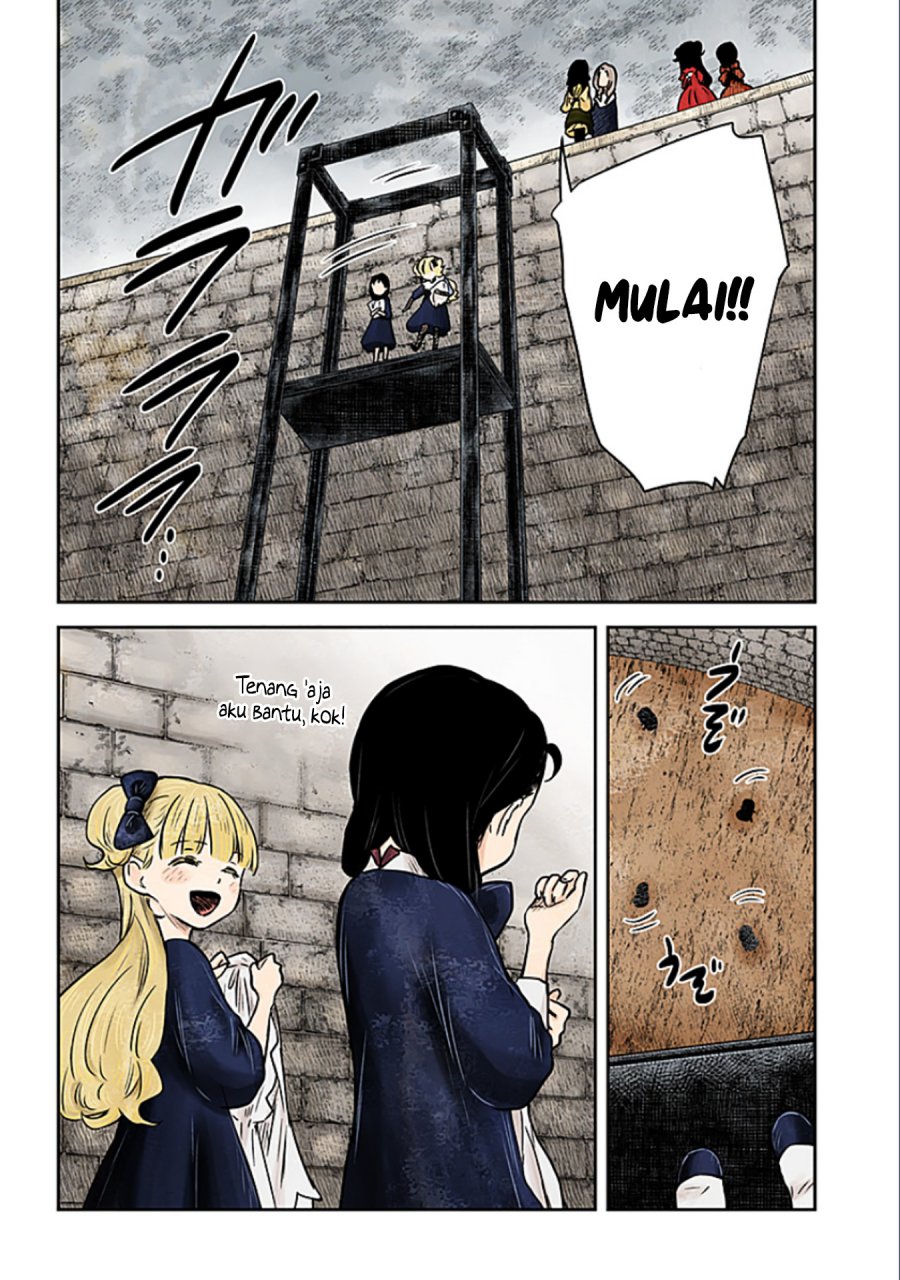 Shadows House Chapter 181 Bahasa Indonesia