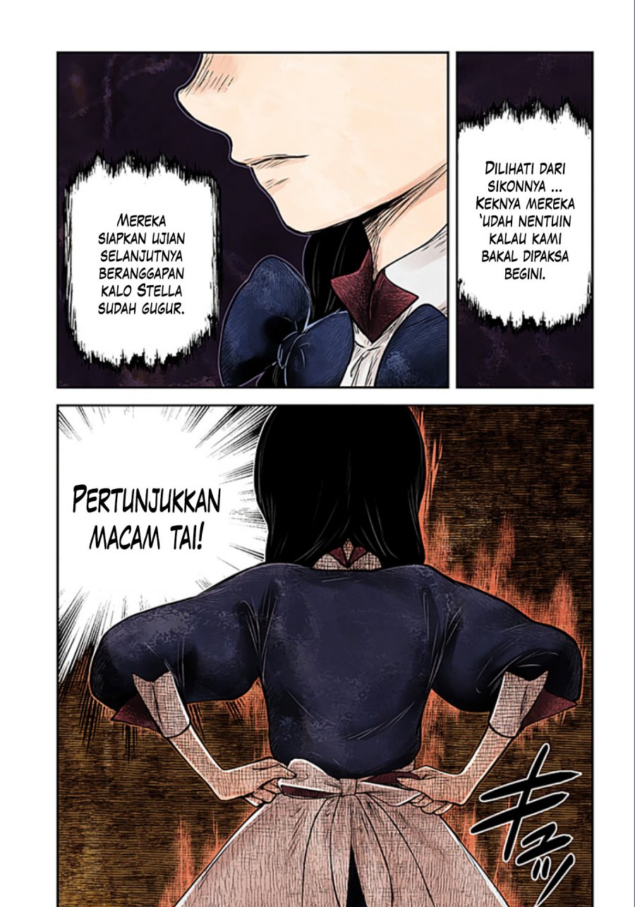 Shadows House Chapter 181 Bahasa Indonesia