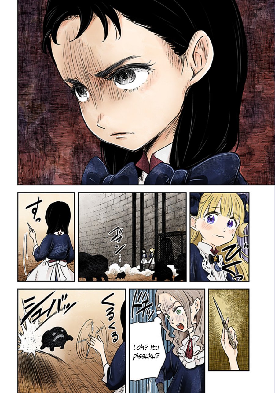 Shadows House Chapter 181 Bahasa Indonesia