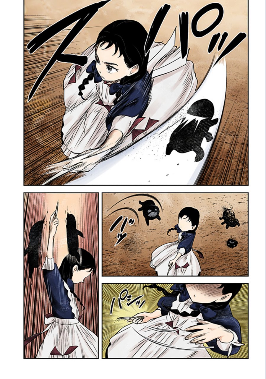 Shadows House Chapter 181 Bahasa Indonesia