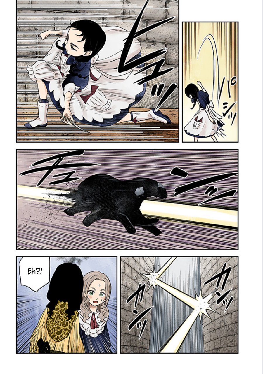 Shadows House Chapter 181 Bahasa Indonesia