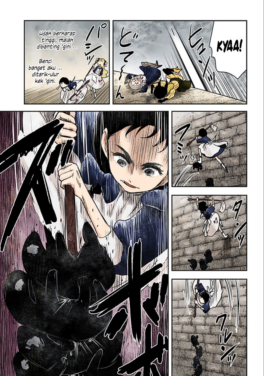 Shadows House Chapter 181 Bahasa Indonesia