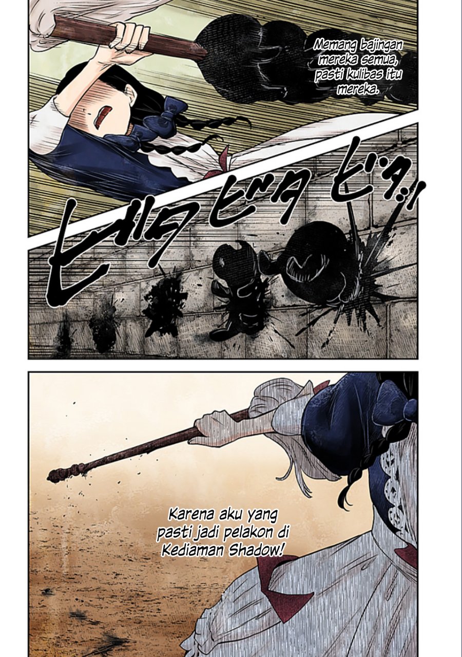 Shadows House Chapter 181 Bahasa Indonesia