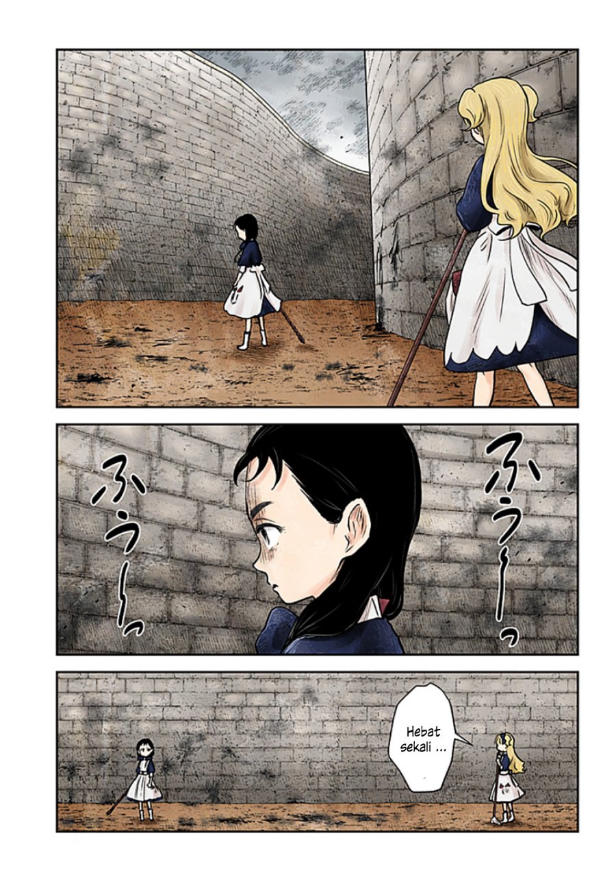 Shadows House Chapter 181 Bahasa Indonesia