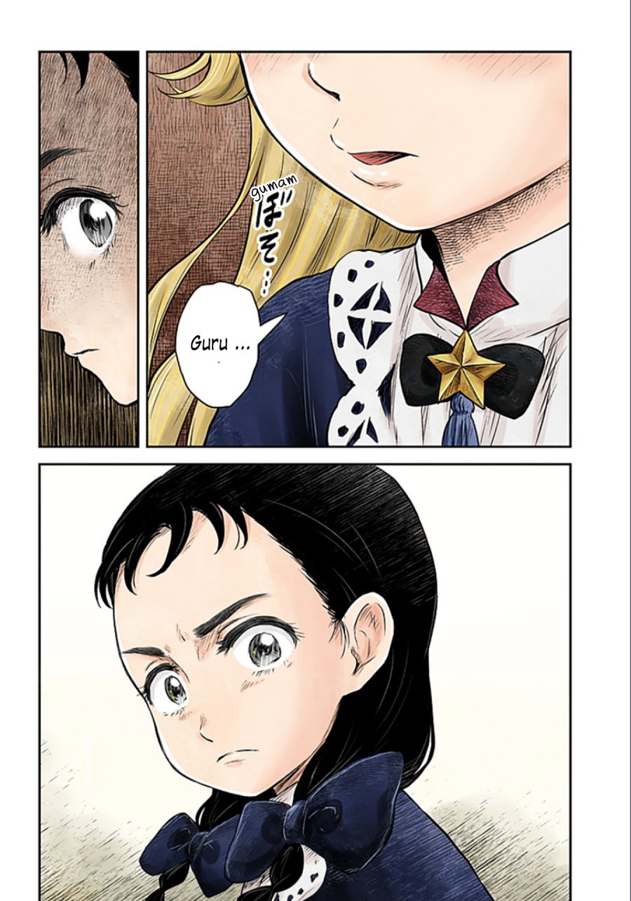 Shadows House Chapter 181 Bahasa Indonesia