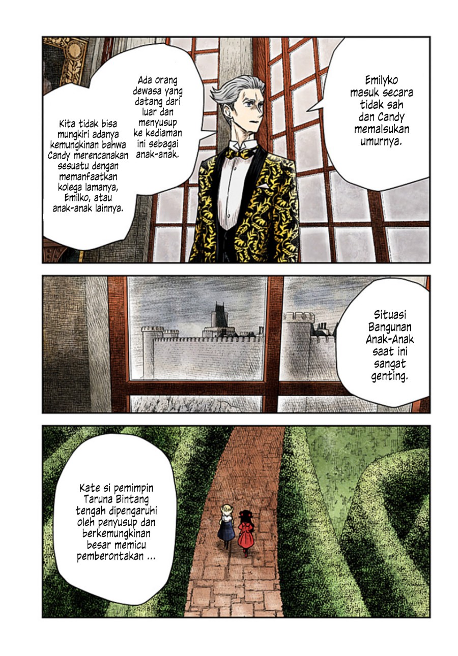 Shadows House chapter 184