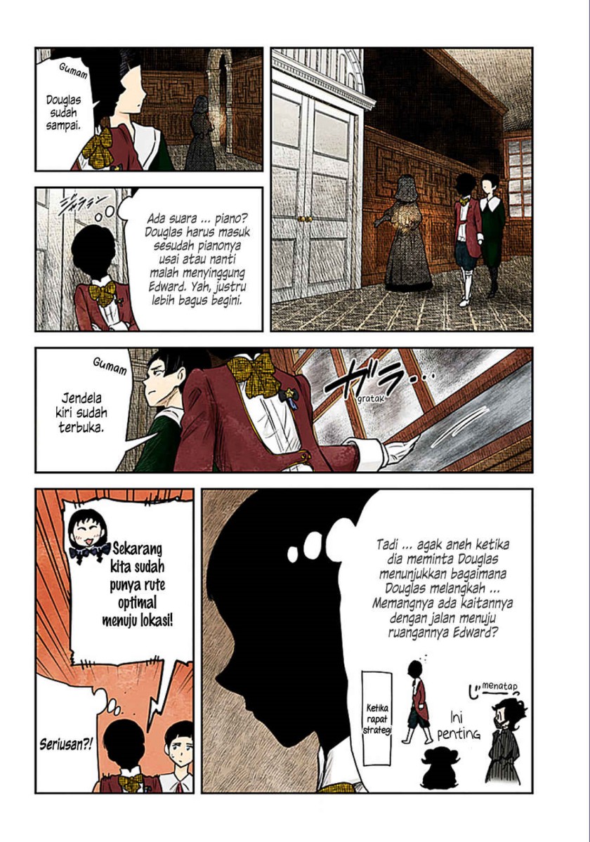 Dilarang COPAS - situs resmi www.mangacanblog.com - Komik shadows house 186 - chapter 186 187 Indonesia shadows house 186 - chapter 186 Terbaru 1|Baca Manga Komik Indonesia|Mangacan