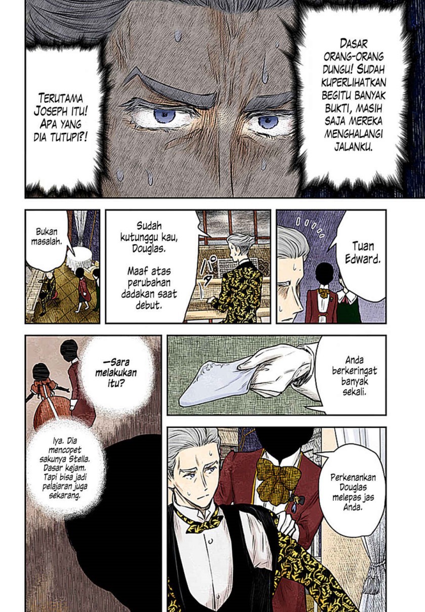 Dilarang COPAS - situs resmi www.mangacanblog.com - Komik shadows house 186 - chapter 186 187 Indonesia shadows house 186 - chapter 186 Terbaru 5|Baca Manga Komik Indonesia|Mangacan