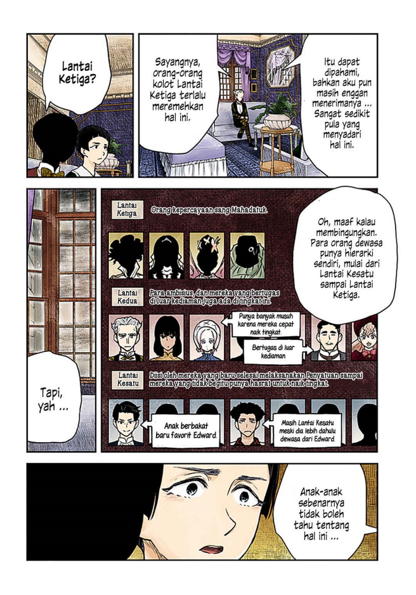Shadows House Chapter 187 Bahasa Indonesia