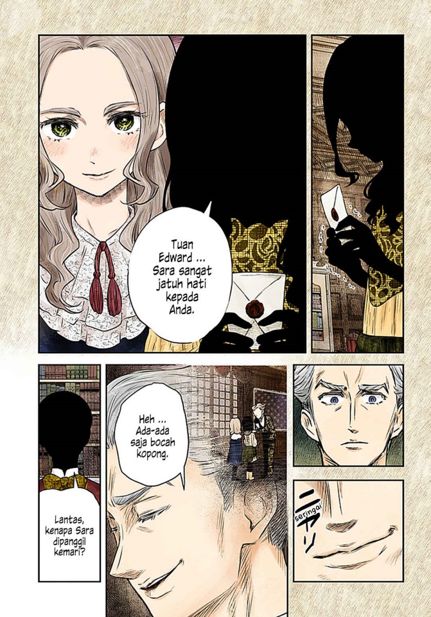 Shadows House Chapter 187 Bahasa Indonesia
