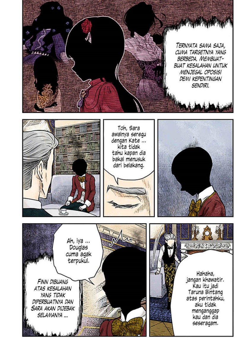 Shadows House Chapter 187 Bahasa Indonesia