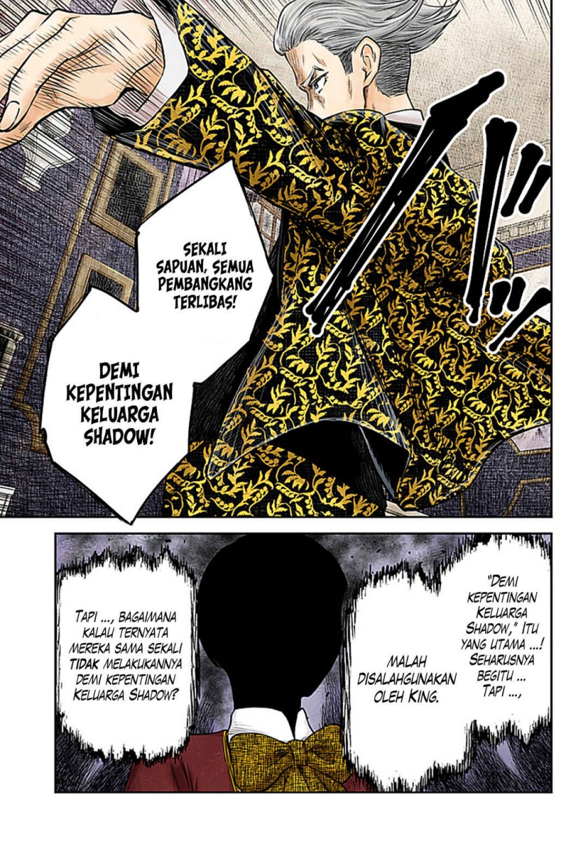 Shadows House Chapter 187 Bahasa Indonesia