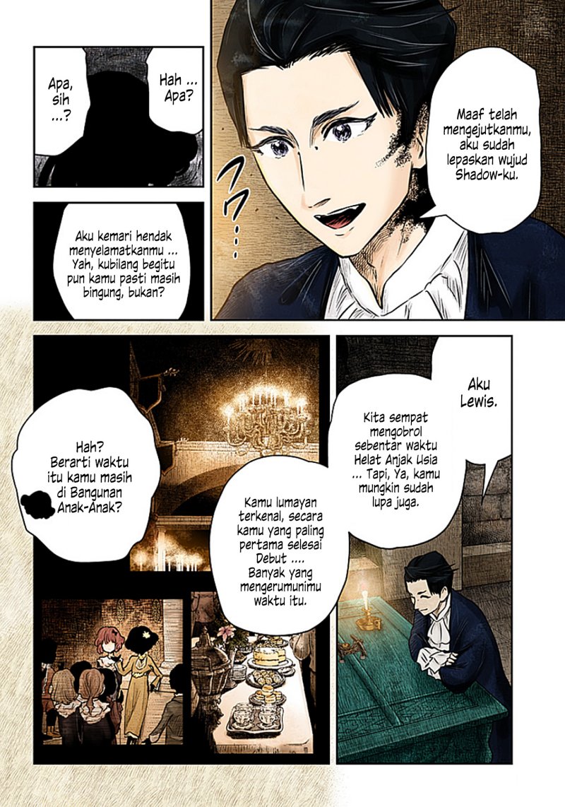 Dilarang COPAS - situs resmi www.mangacanblog.com - Komik shadows house 190 - chapter 190 191 Indonesia shadows house 190 - chapter 190 Terbaru 1|Baca Manga Komik Indonesia|Mangacan