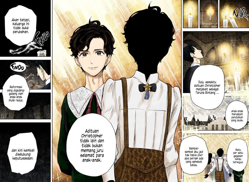 Dilarang COPAS - situs resmi www.mangacanblog.com - Komik shadows house 190 - chapter 190 191 Indonesia shadows house 190 - chapter 190 Terbaru 5|Baca Manga Komik Indonesia|Mangacan