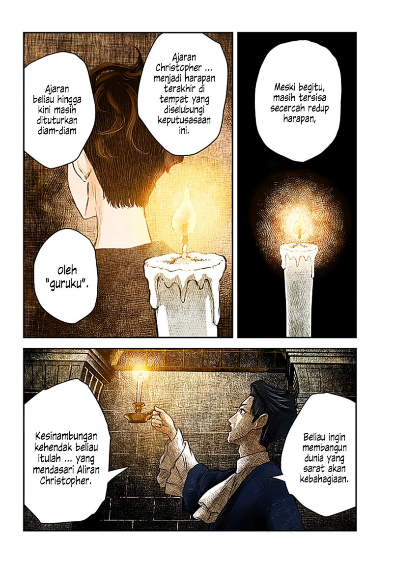 Dilarang COPAS - situs resmi www.mangacanblog.com - Komik shadows house 190 - chapter 190 191 Indonesia shadows house 190 - chapter 190 Terbaru 6|Baca Manga Komik Indonesia|Mangacan