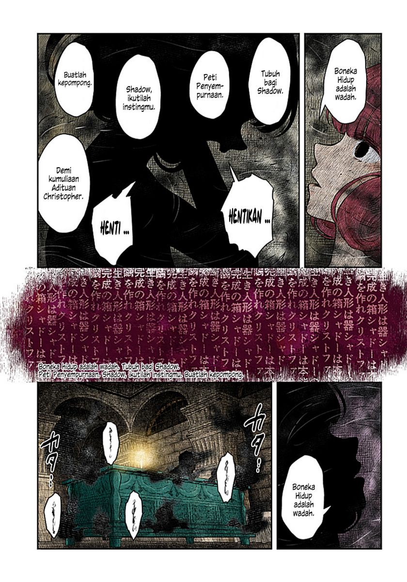 Dilarang COPAS - situs resmi www.mangacanblog.com - Komik shadows house 191 - chapter 191 192 Indonesia shadows house 191 - chapter 191 Terbaru 2|Baca Manga Komik Indonesia|Mangacan