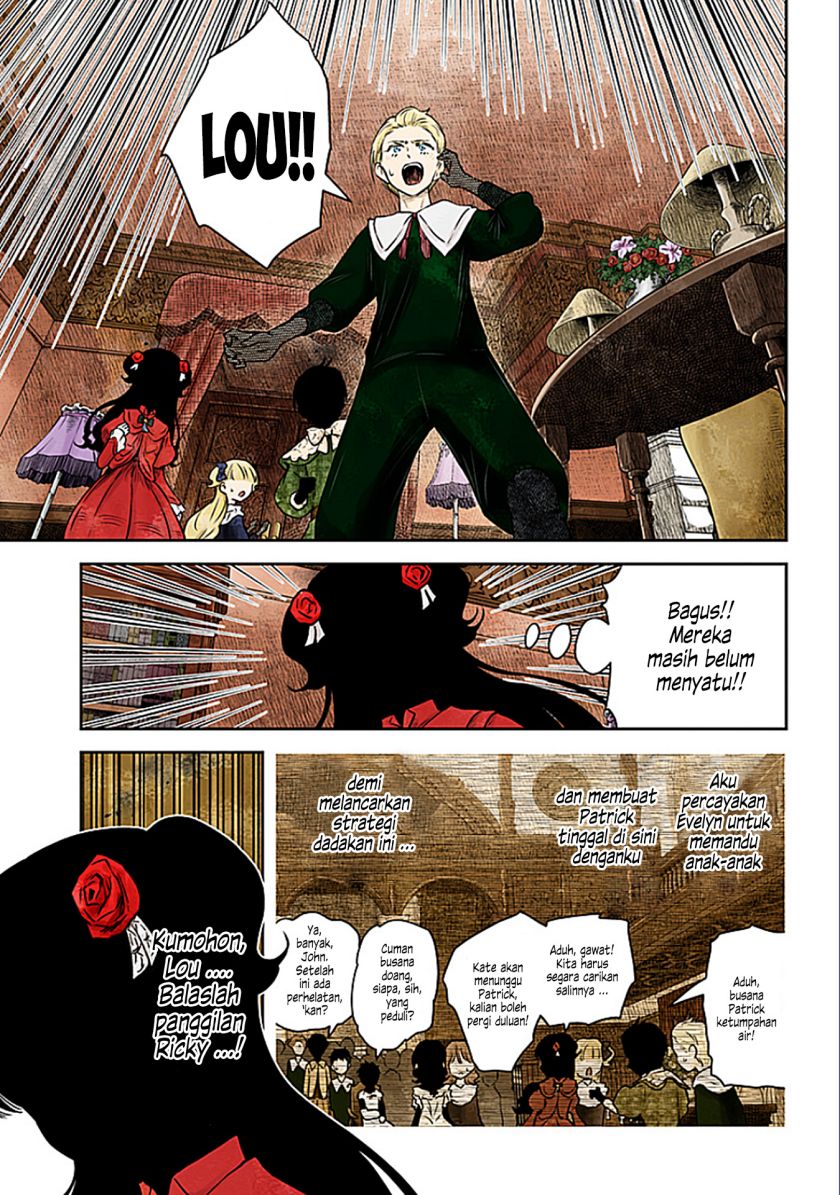 Dilarang COPAS - situs resmi www.mangacanblog.com - Komik shadows house 191 - chapter 191 192 Indonesia shadows house 191 - chapter 191 Terbaru 6|Baca Manga Komik Indonesia|Mangacan