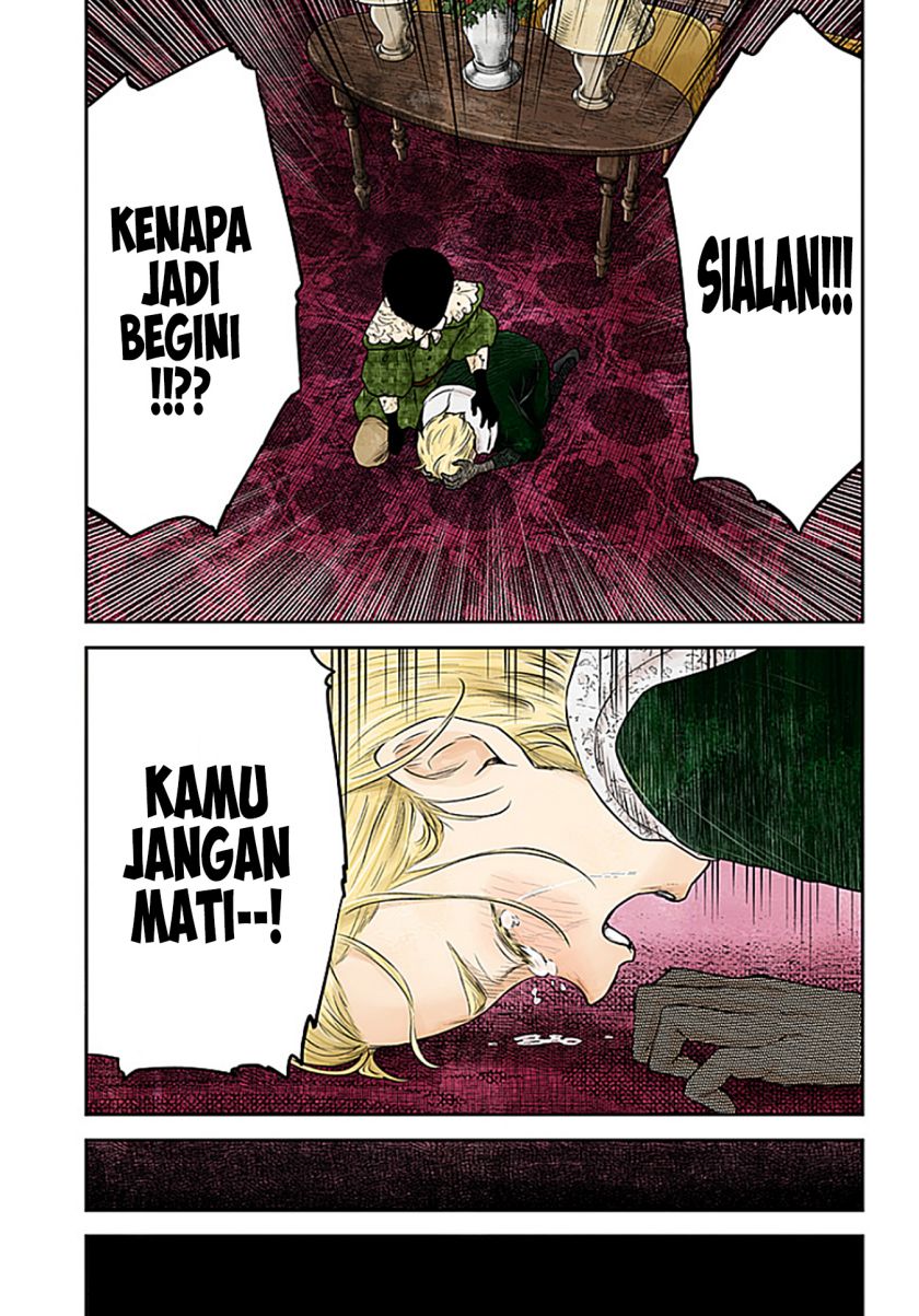 Dilarang COPAS - situs resmi www.mangacanblog.com - Komik shadows house 191 - chapter 191 192 Indonesia shadows house 191 - chapter 191 Terbaru 10|Baca Manga Komik Indonesia|Mangacan