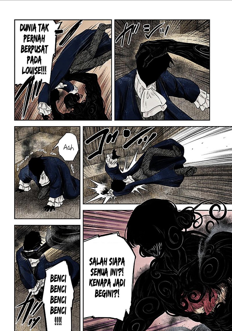 Dilarang COPAS - situs resmi www.mangacanblog.com - Komik shadows house 192 - chapter 192 193 Indonesia shadows house 192 - chapter 192 Terbaru 11|Baca Manga Komik Indonesia|Mangacan