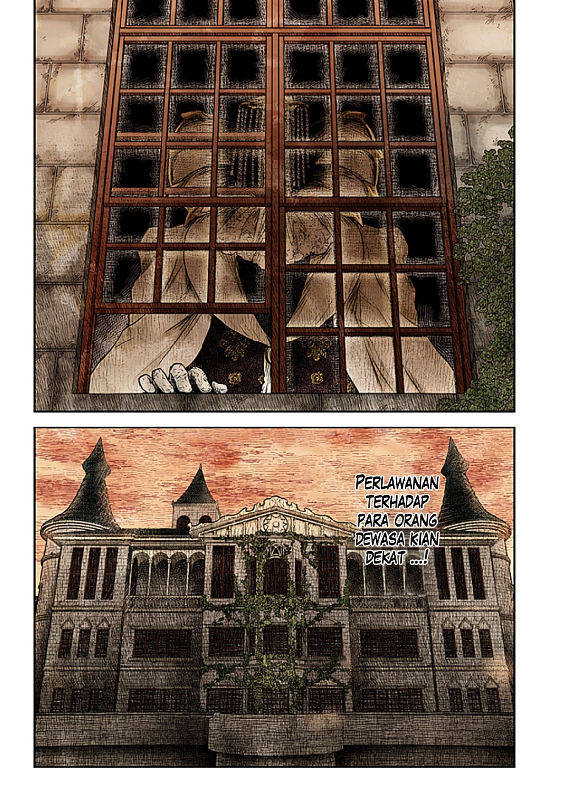 Shadows House Chapter 194 Bahasa Indonesia