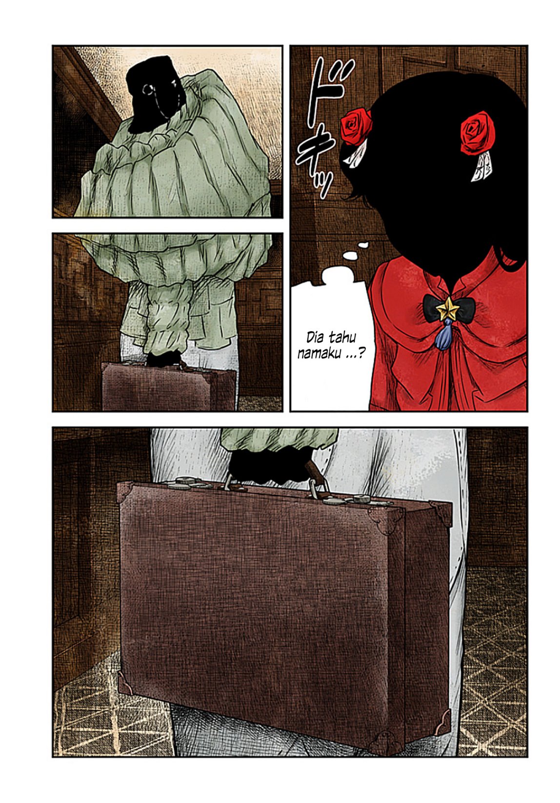 Shadows House Chapter 194 Bahasa Indonesia