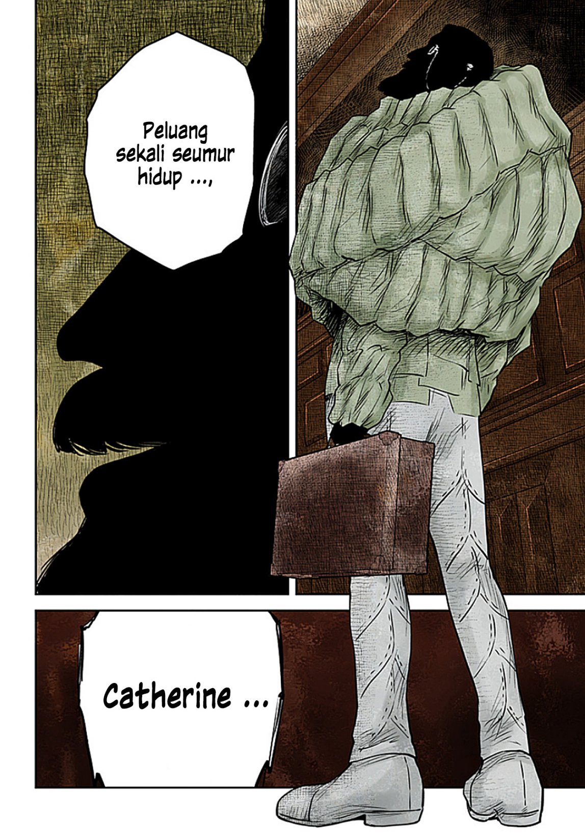 Shadows House Chapter 194 Bahasa Indonesia