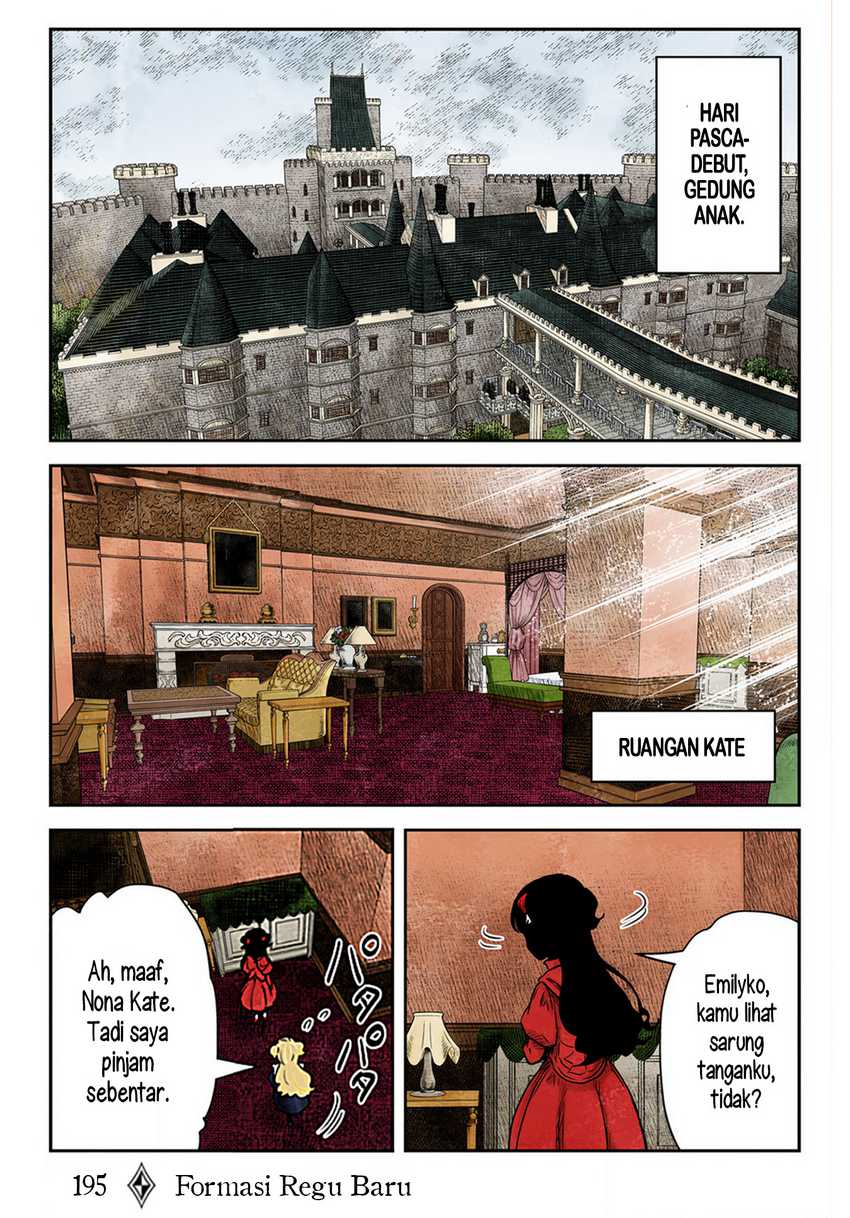 Dilarang COPAS - situs resmi www.mangacanblog.com - Komik shadows house 195 - chapter 195 196 Indonesia shadows house 195 - chapter 195 Terbaru 0|Baca Manga Komik Indonesia|Mangacan