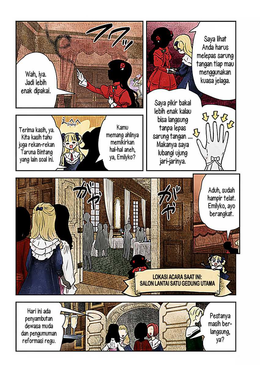 Dilarang COPAS - situs resmi www.mangacanblog.com - Komik shadows house 195 - chapter 195 196 Indonesia shadows house 195 - chapter 195 Terbaru 1|Baca Manga Komik Indonesia|Mangacan