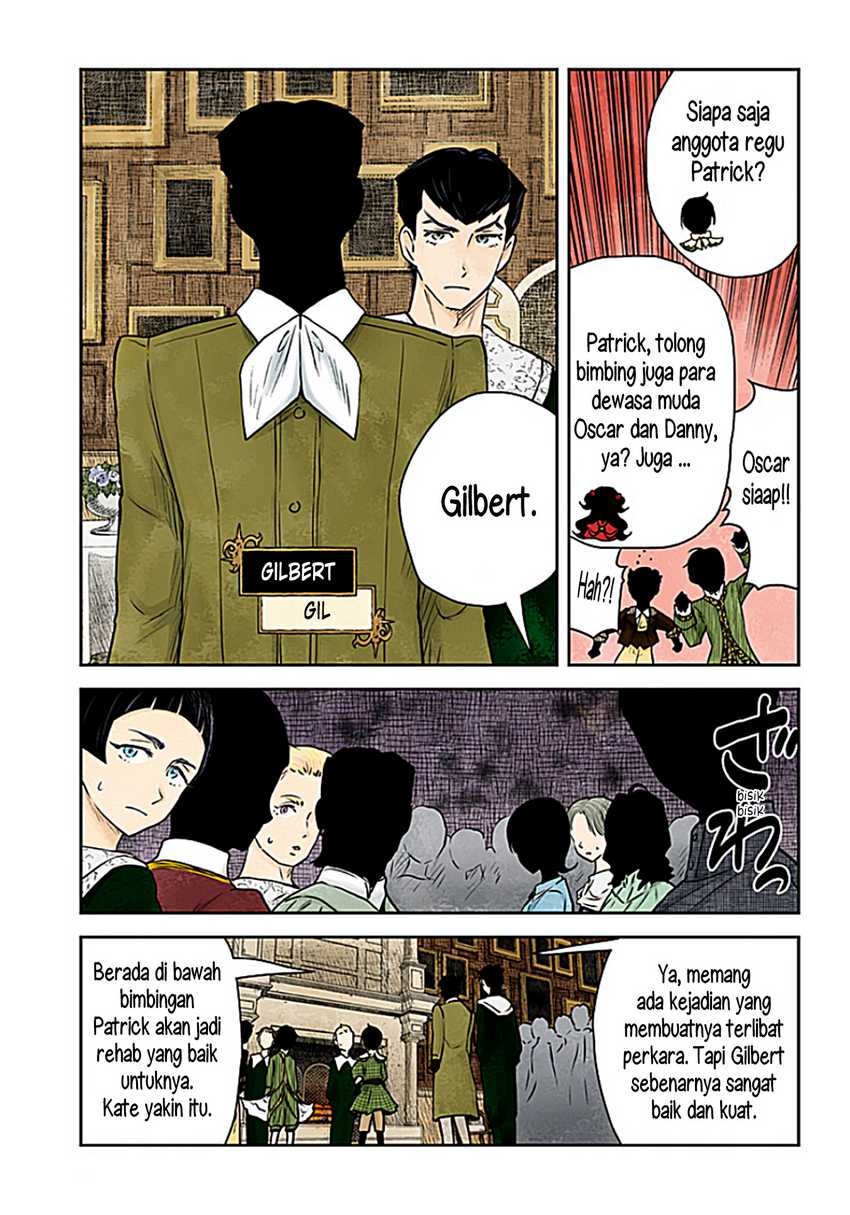 Dilarang COPAS - situs resmi www.mangacanblog.com - Komik shadows house 195 - chapter 195 196 Indonesia shadows house 195 - chapter 195 Terbaru 6|Baca Manga Komik Indonesia|Mangacan
