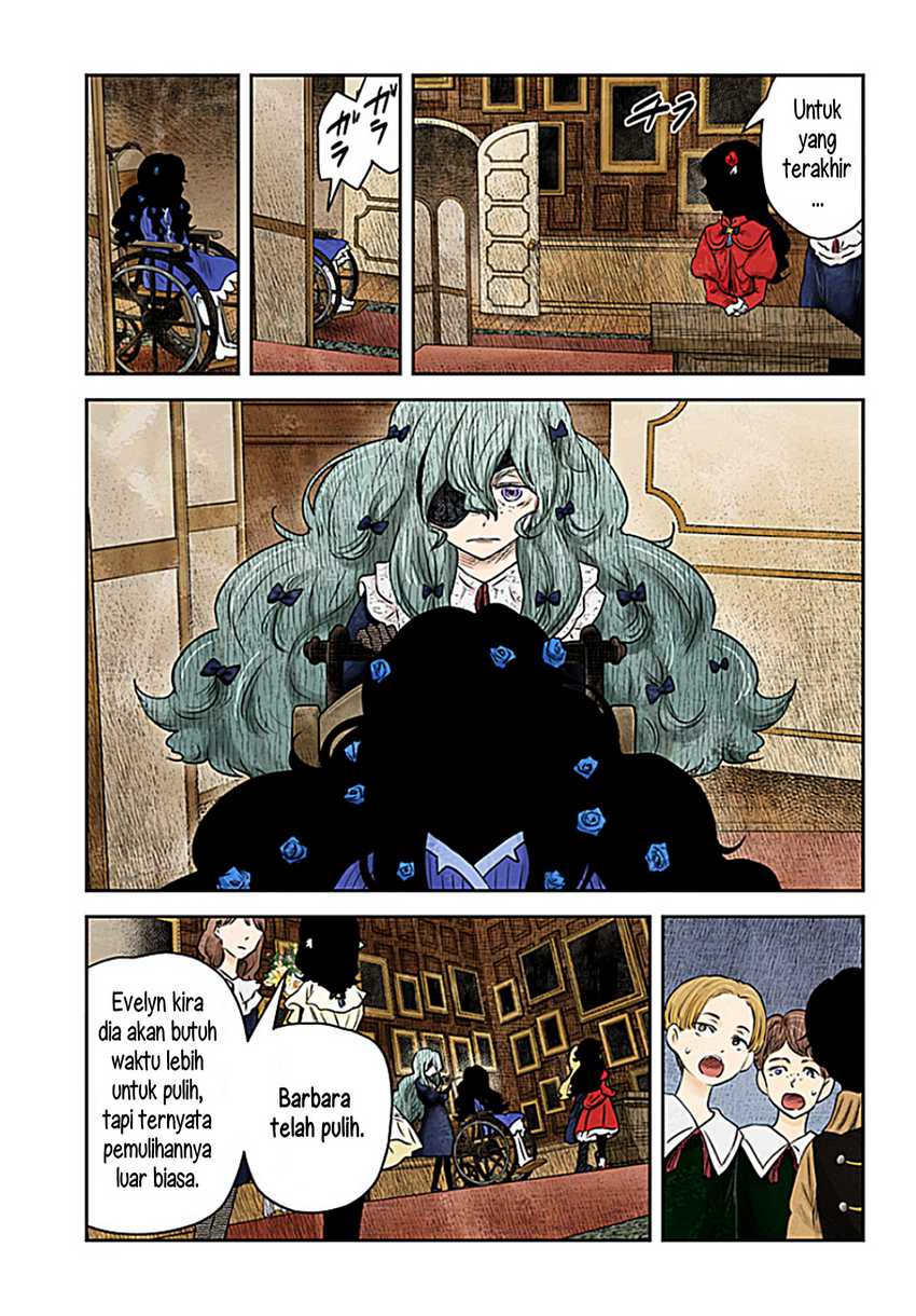 Dilarang COPAS - situs resmi www.mangacanblog.com - Komik shadows house 195 - chapter 195 196 Indonesia shadows house 195 - chapter 195 Terbaru 10|Baca Manga Komik Indonesia|Mangacan