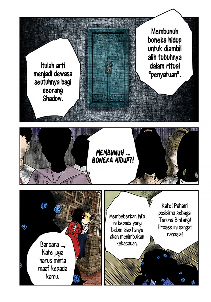 Shadows House Chapter 196 Bahasa Indonesia