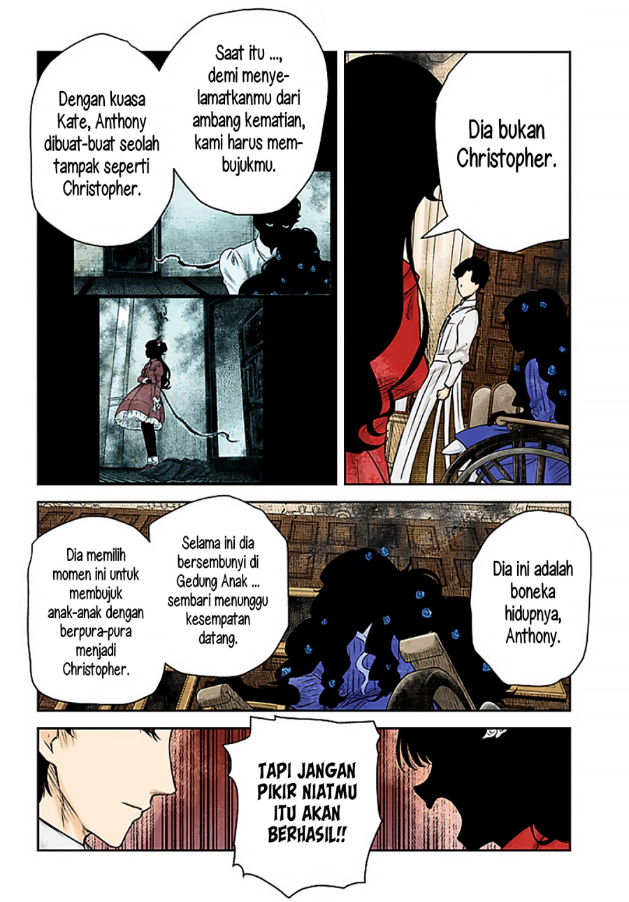 Shadows House Chapter 196 Bahasa Indonesia