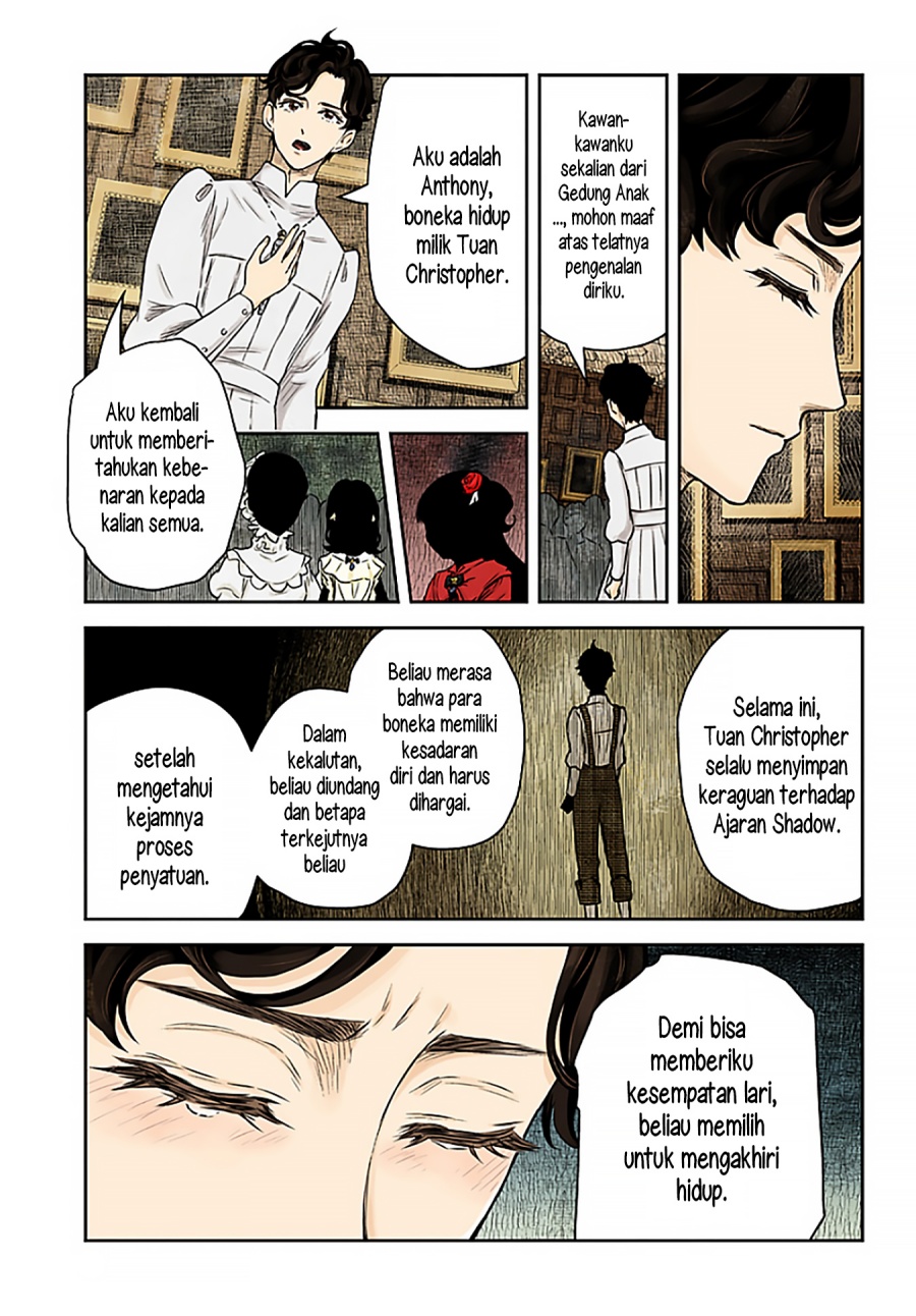 Shadows House Chapter 196 Bahasa Indonesia