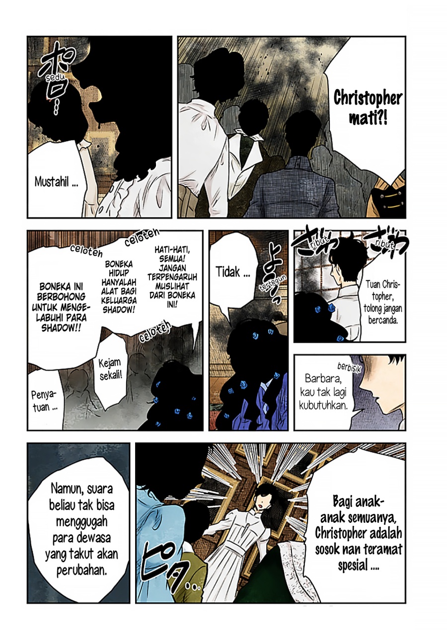 Shadows House Chapter 196 Bahasa Indonesia