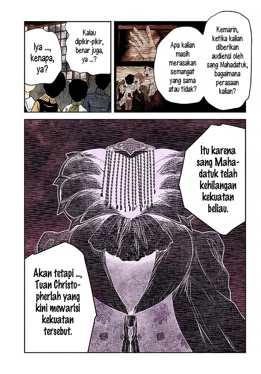 Shadows House Chapter 196 Bahasa Indonesia