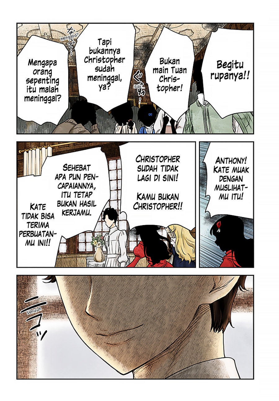 Shadows House Chapter 196 Bahasa Indonesia