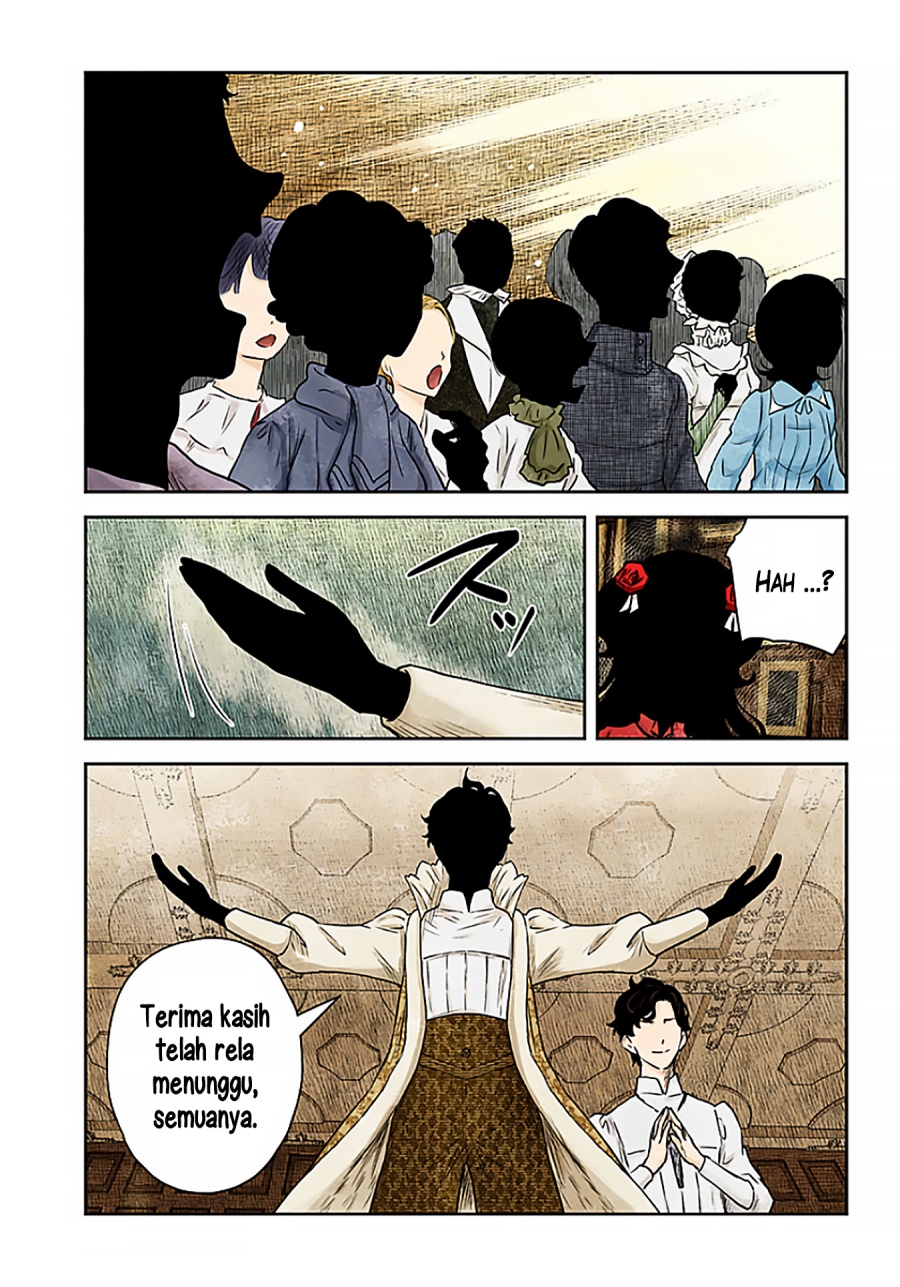 Shadows House Chapter 196 Bahasa Indonesia