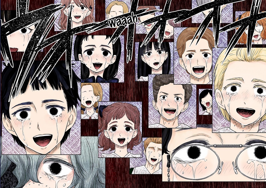 Shadows House Chapter 196 Bahasa Indonesia