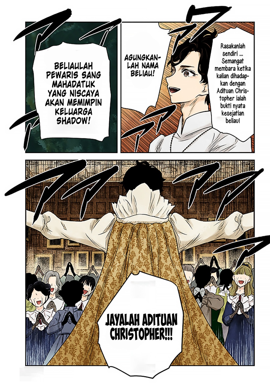 Shadows House Chapter 196 Bahasa Indonesia