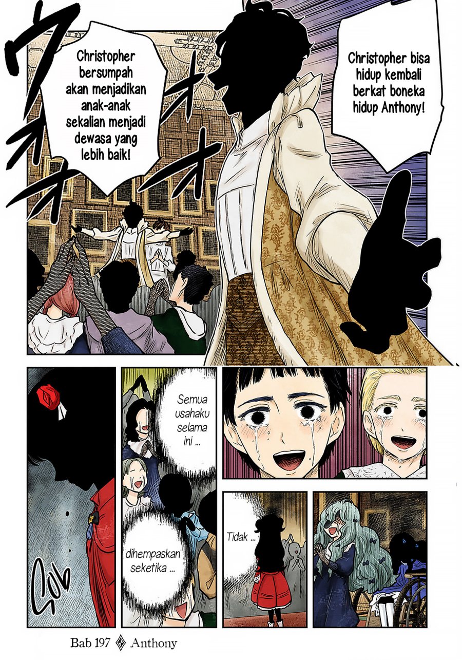 Dilarang COPAS - situs resmi www.mangacanblog.com - Komik shadows house 197 - chapter 197 198 Indonesia shadows house 197 - chapter 197 Terbaru 0|Baca Manga Komik Indonesia|Mangacan