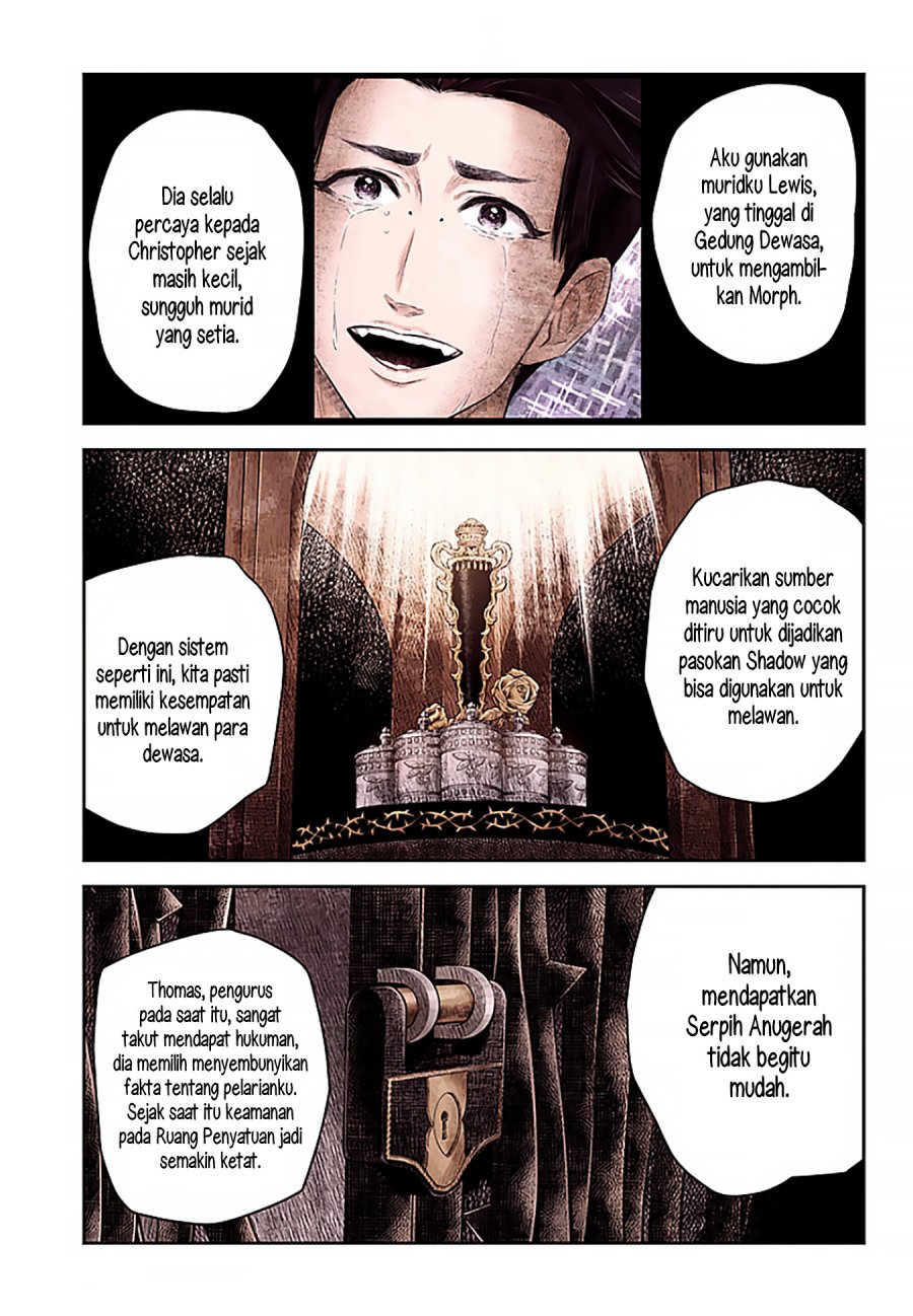 Dilarang COPAS - situs resmi www.mangacanblog.com - Komik shadows house 197 - chapter 197 198 Indonesia shadows house 197 - chapter 197 Terbaru 6|Baca Manga Komik Indonesia|Mangacan
